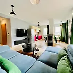 Апартаменты Lomstay B Vysoke Tatry - Велька-Ломница