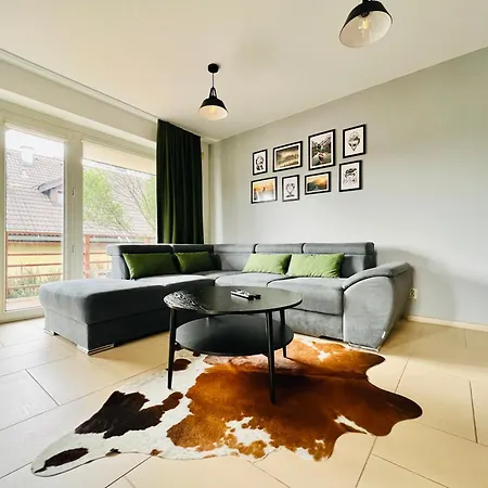 Lomstay B Vysoke Tatry - Daire