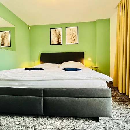 Apartamento Bart Apatrments Veľká Lomnica B *