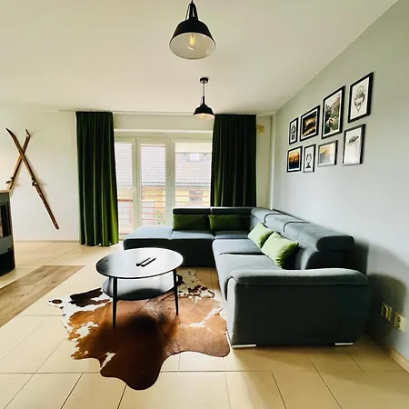 Bart Apatrments Veľká Lomnica B * Vel'ka Lomnica