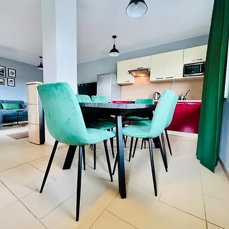 Bart Apatrments Veľká Lomnica B *