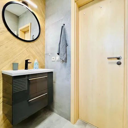 Bart Apatrments Veľká Lomnica B Vel'ka Lomnica