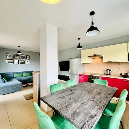 Bart Apatrments Veľká Lomnica B