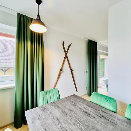 Bart Apatrments Veľká Lomnica B Apartamento