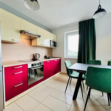 Bart Apatrments Veľká Lomnica B Apartamento *