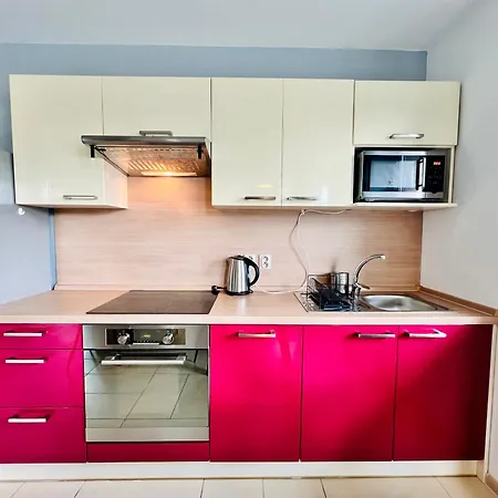 Bart Apatrments Veľká Lomnica B