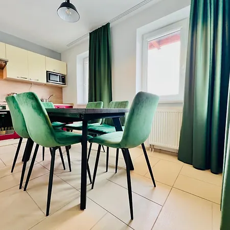 Apartamento Bart Apatrments Veľká Lomnica B *