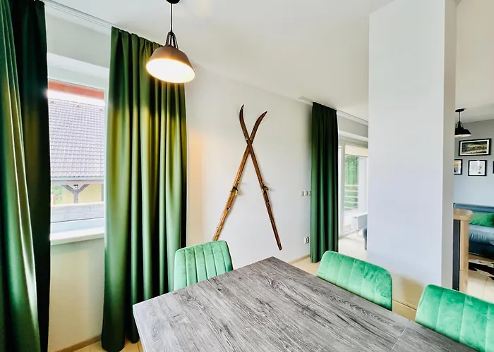 Lomstay B Vysoke Tatry - Daire