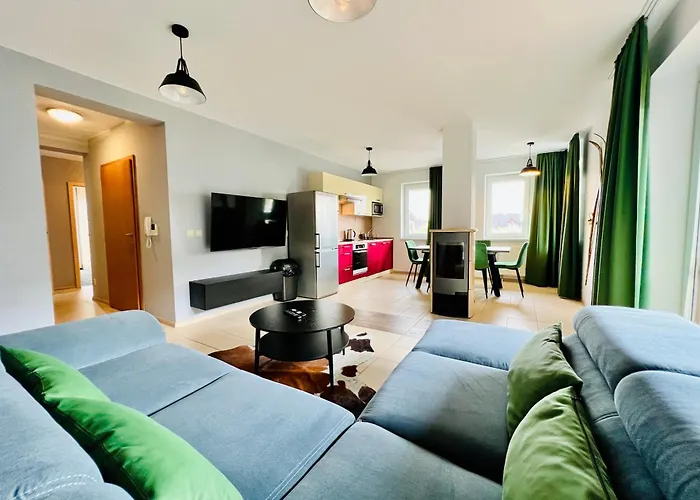 Daire Lomstay B Vysoke Tatry - Vel'ka Lomnica