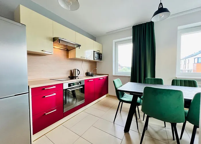 Lomstay B Vysoke Tatry - Daire *